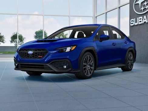 New 2026 Subaru WRX Premium AWD/4WD image 2