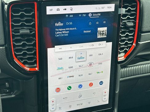 New 2026 Ford Ranger Raptor AWD/4WD image 16