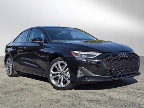 New 2026 Audi A3 2.0T Premium Plus image 1