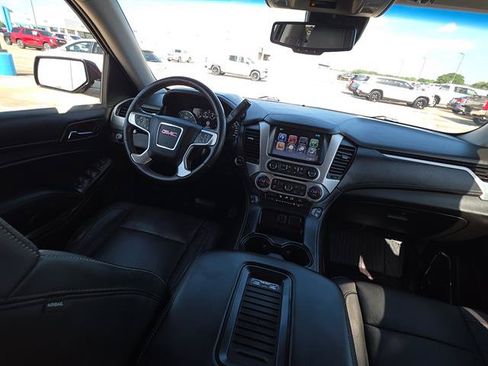 Used 2017 GMC Yukon SLT w/ Premium Edition RWD image 12
