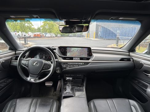 Used 2020 Lexus ES 350 F Sport w/ Accessory Package FWD image 23