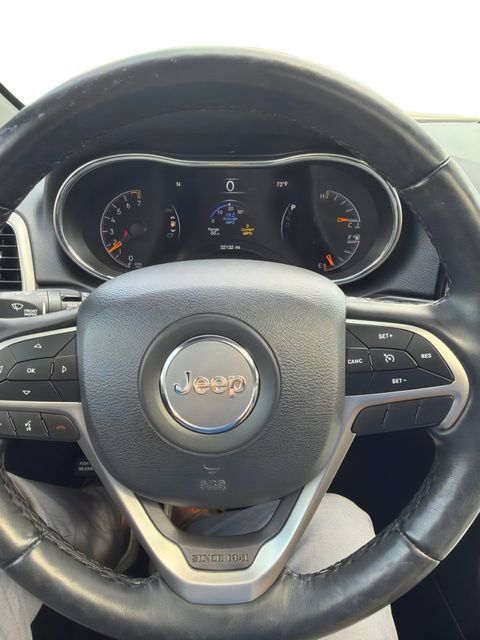 Used 2021 Jeep Grand Cherokee Limited w/ Trailer Tow Group IV AWD/4WD image 4