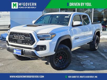 Used 2023 Toyota Tacoma TRD Pro