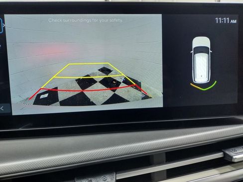 New 2026 Hyundai Santa Fe SEL image 8