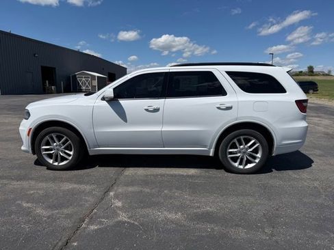 Used 2022 Dodge Durango GT AWD/4WD image 4