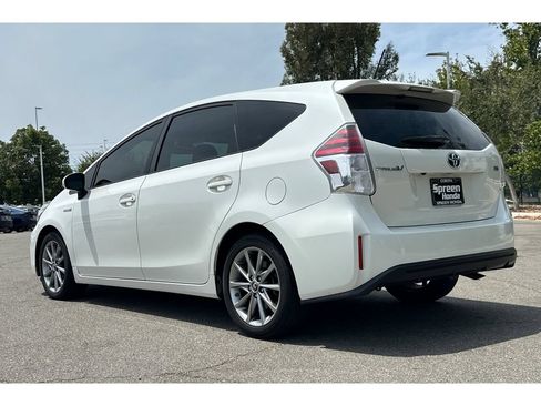 Used 2016 Toyota Prius V Five w/ Advanced Technology Package FWD image 3