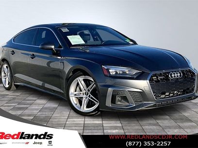 Used 2022 Audi A5 2.0T Premium