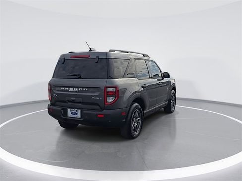Used 2025 Ford Bronco Sport Big Bend w/ Convenience Package image 8