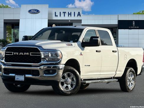 Used 2023 RAM 2500 Big Horn w/ Level 1 Equipment Group image 1