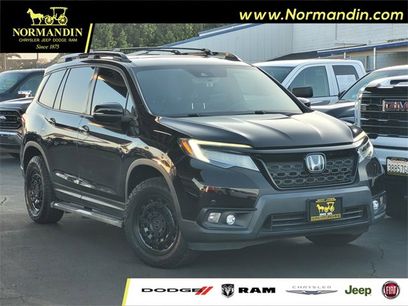 Used 2019 Honda Passport Touring