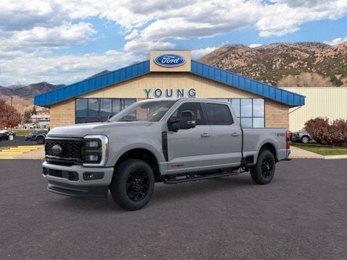 New 2026 Ford F350 Lariat w/ Black Appearance Package AWD/4WD image 1