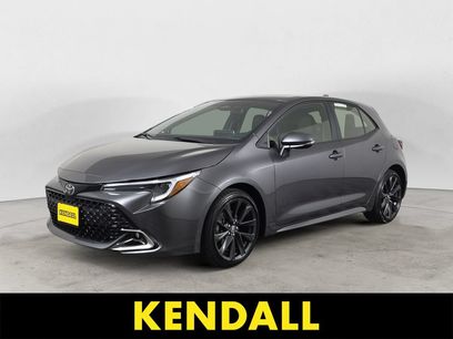 Used 2024 Toyota Corolla XSE