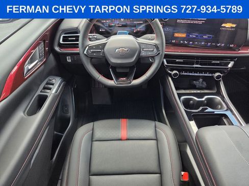New 2026 Chevrolet Traverse RS w/ LPO, Floor Liner Package FWD image 14
