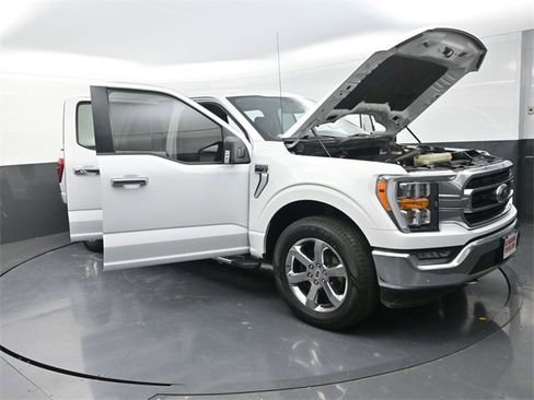 Used 2021 Ford F150 XLT w/ Equipment Group 302A High image 34