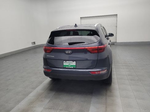Used 2019 Kia Sportage LX w/ LX Popular Package AWD/4WD image 7