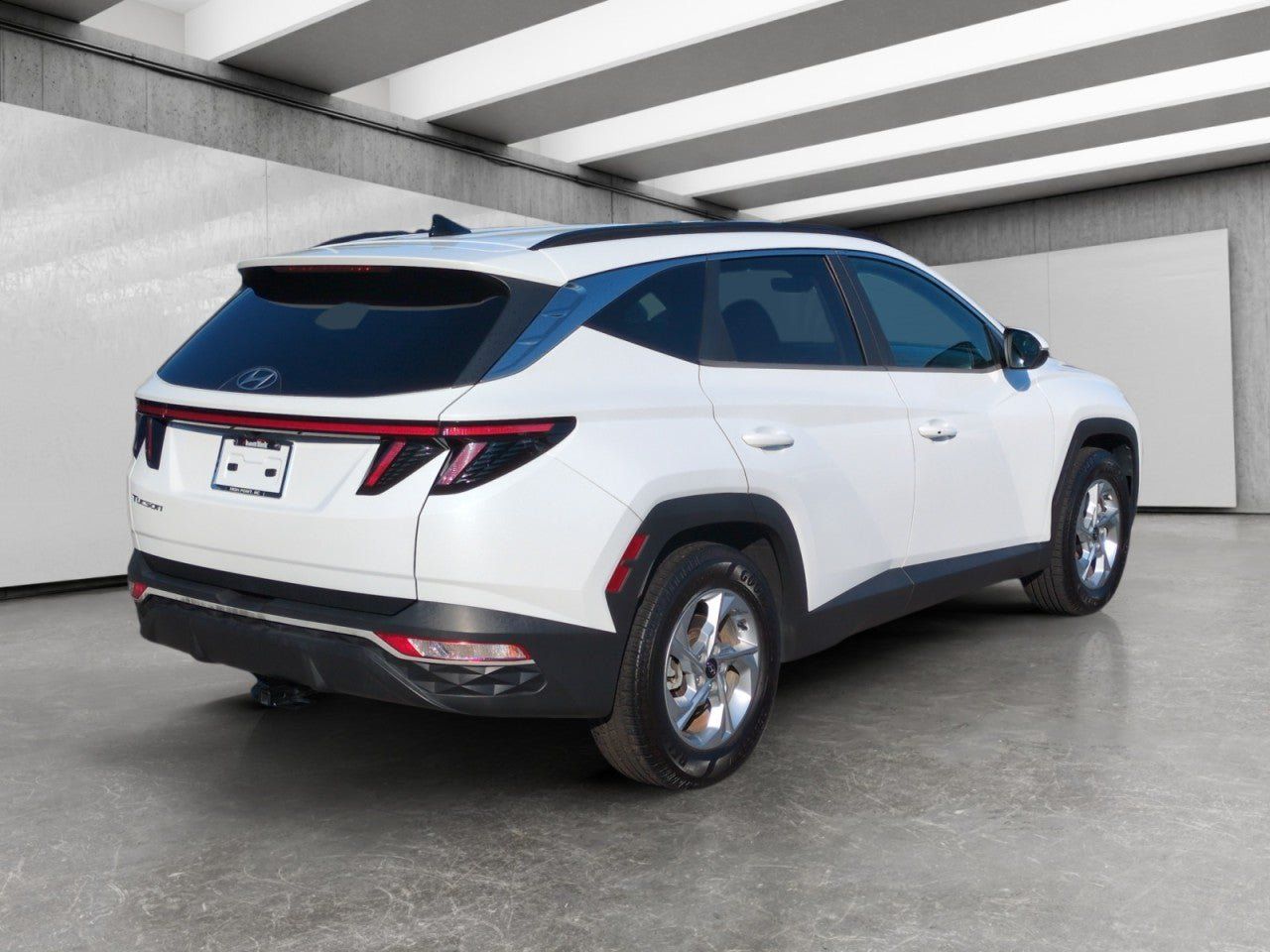 Used 2022 Hyundai Tucson SEL FWD image 7