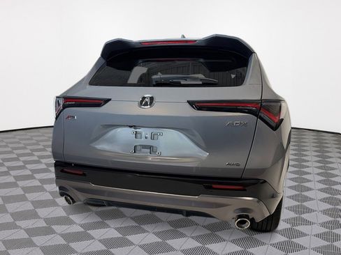 New 2025 Acura ADX A-Spec image 4