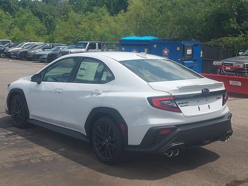 New 2026 Subaru WRX Premium AWD/4WD image 3