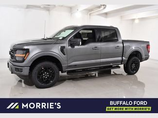 New 2026 Ford F150 XLT w/ Equipment Group 302A MID AWD/4WD video 1
