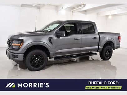 New 2026 Ford F150 XLT w/ Equipment Group 302A MID