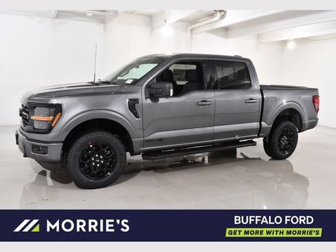 New 2026 Ford F150 XLT w/ Equipment Group 302A MID AWD/4WD image 1