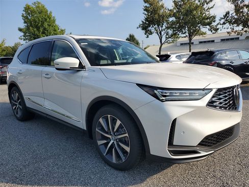 New 2026 Acura MDX w/ Technology Package image 3
