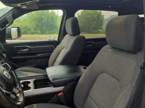 Used 2021 RAM 1500 Big Horn AWD/4WD image 16