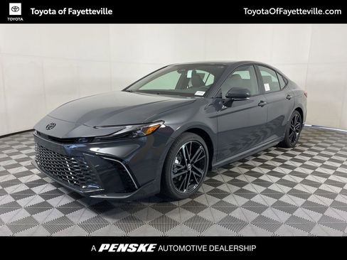 New 2026 Toyota Camry XSE image 1