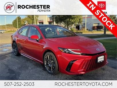 New 2026 Toyota Camry XSE