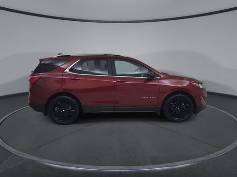 Used 2021 Chevrolet Equinox LT FWD image 18