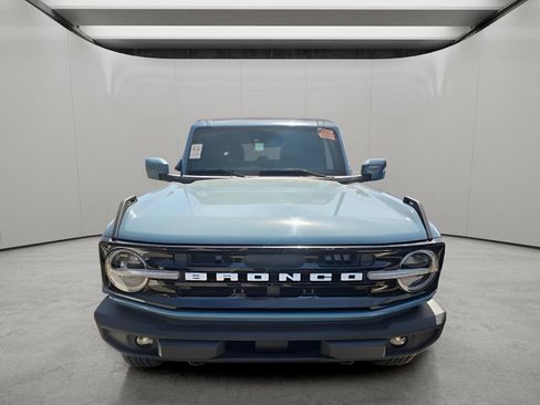Used 2022 Ford Bronco Outer Banks AWD/4WD image 12