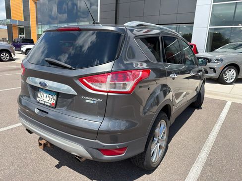 Used 2015 Ford Escape Titanium AWD/4WD image 4