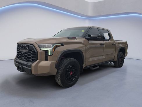 Used 2025 Toyota Tundra TRD Pro AWD/4WD image 1