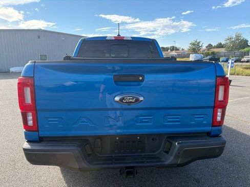 Used 2021 Ford Ranger XLT w/ Equipment Group 302A High AWD/4WD image 4
