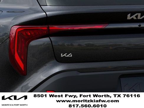 New 2026 Kia K4 EX FWD image 11