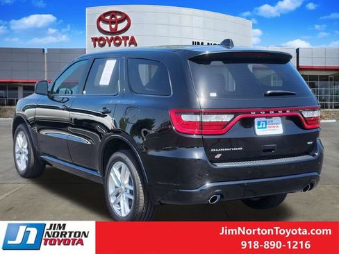 Used 2026 Dodge Durango GT AWD/4WD image 7