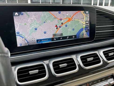 Certified 2020 Mercedes-Benz GLS 450 4MATIC image 5