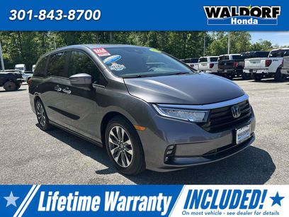 Certified 2024 Honda Odyssey EX-L