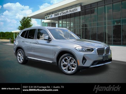 Used 2024 BMW X3 sDrive30i w/ Convenience Package RWD image 1