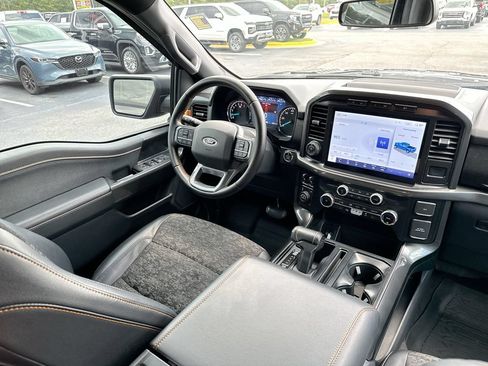 Used 2023 Ford F150 Tremor w/ Trailer Tow Package AWD/4WD image 19