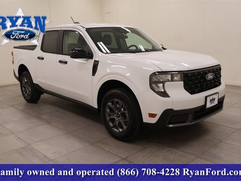 New 2025 Ford Maverick XLT w/ XLT Luxury Package image 6