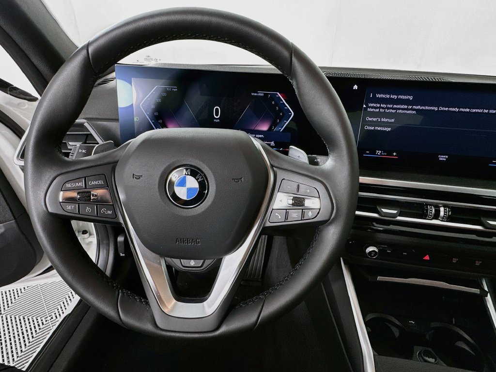 Used 2023 BMW 330i Sedan w/ Driving Assistance Package RWD image 11