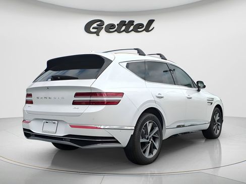 New 2026 Genesis GV80 2.5T Advanced image 5