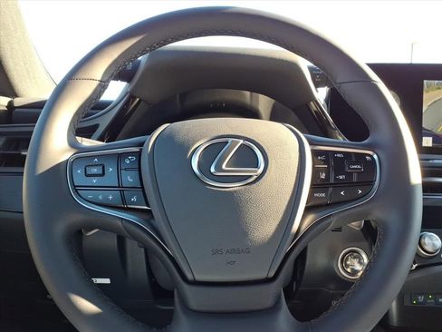 New 2025 Lexus ES 350 w/ Premium Package image 16