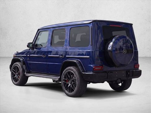 Used 2022 Mercedes-Benz G 63 AMG 4MATIC image 5