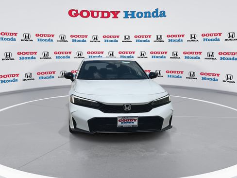 New 2026 Honda Civic Sport image 3