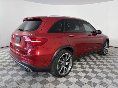 Used 2017 Mercedes-Benz GLC 43 AMG 4MATIC image 7