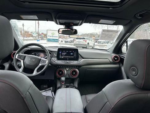 Certified 2024 Chevrolet Blazer RS w/ LPO, Floor Liner Package image 23