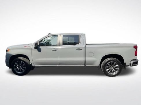 Used 2024 Chevrolet Silverado 1500 RST w/ Convenience Package II AWD/4WD image 12