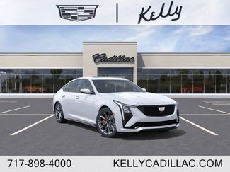 New 2026 Cadillac CT5 V video 1